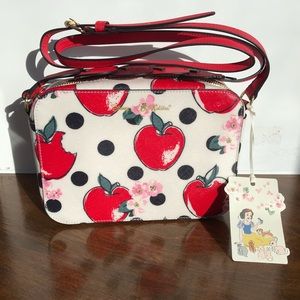 cath kidston snow white tote